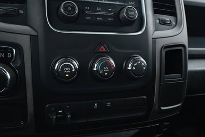 2018 RAM 1500 Tradesman Regular Cab 4x2 8' Box