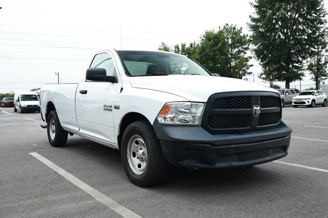 2018 RAM 1500 Tradesman Regular Cab 4x2 8' Box