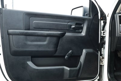 2018 RAM 1500 Tradesman Regular Cab 4x2 8' Box
