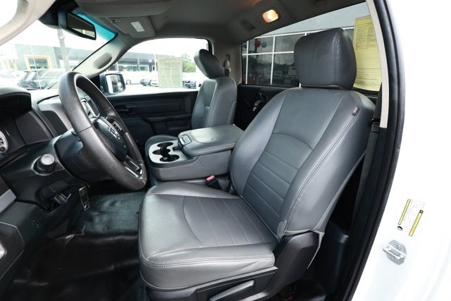 2018 RAM 1500 Tradesman Regular Cab 4x2 8' Box