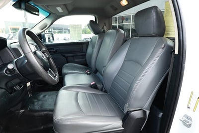 2018 RAM 1500 Tradesman Regular Cab 4x2 8' Box