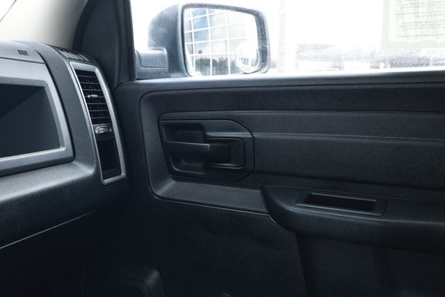 2018 RAM 1500 Tradesman Regular Cab 4x2 8' Box