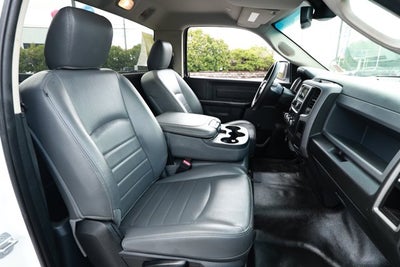 2018 RAM 1500 Tradesman Regular Cab 4x2 8' Box