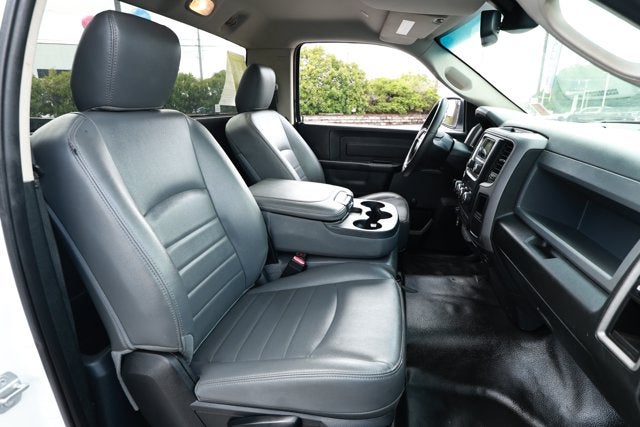 2018 RAM 1500 Tradesman Regular Cab 4x2 8' Box