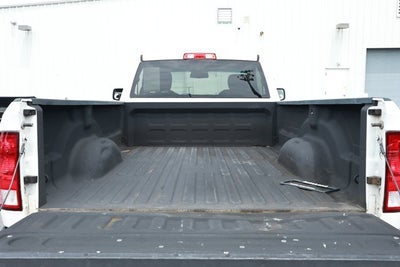 2018 RAM 1500 Tradesman Regular Cab 4x2 8' Box