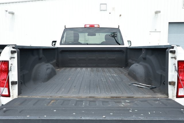 2018 RAM 1500 Tradesman Regular Cab 4x2 8' Box