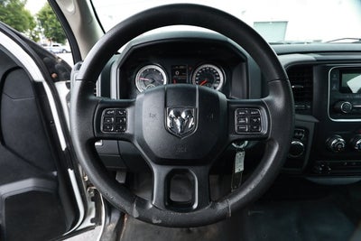 2018 RAM 1500 Tradesman Regular Cab 4x2 8' Box