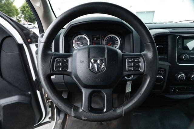 2018 RAM 1500 Tradesman Regular Cab 4x2 8' Box