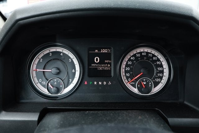 2018 RAM 1500 Tradesman Regular Cab 4x2 8' Box