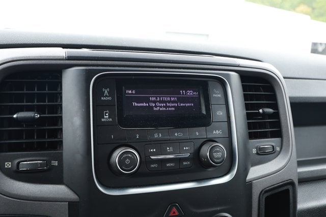 2018 RAM 1500 Tradesman Regular Cab 4x2 8' Box