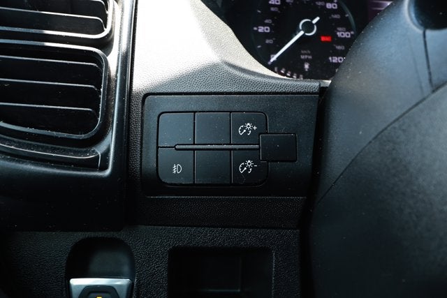 2024 RAM ProMaster 2500 Cargo Van Tradesman High Roof 136' WB w/Pass Seat