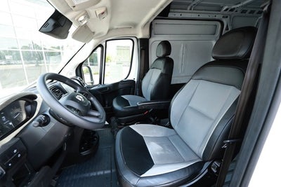 2024 RAM ProMaster 2500 Cargo Van Tradesman High Roof 136' WB w/Pass Seat