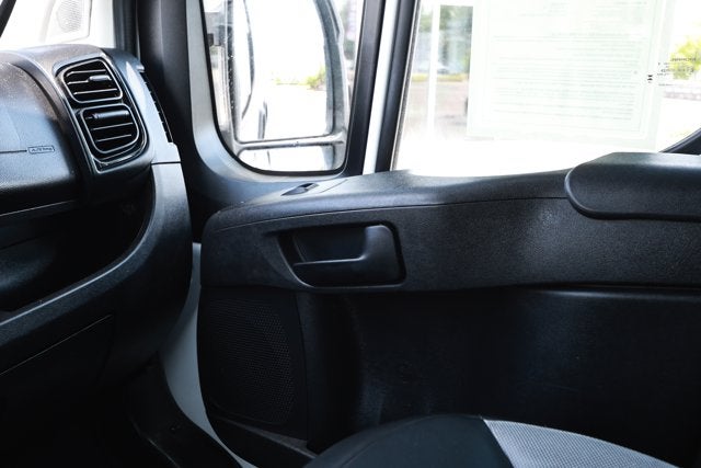 2024 RAM ProMaster 2500 Cargo Van Tradesman High Roof 136' WB w/Pass Seat