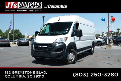 2023 RAM ProMaster 2500 Cargo Van High Roof 159' WB