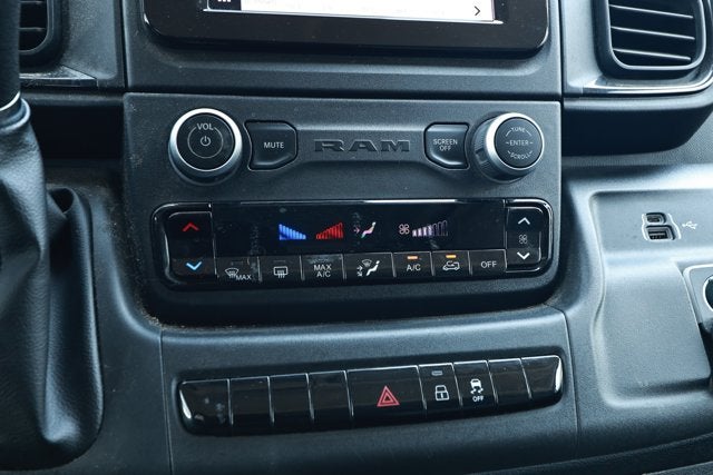 2023 RAM ProMaster 2500 Cargo Van High Roof 159' WB