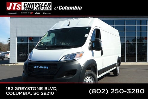 2026 RAM Ram ProMaster RAM PROMASTER 2500 TRADESMAN CARGO VAN HIGH ROOF 159' WB