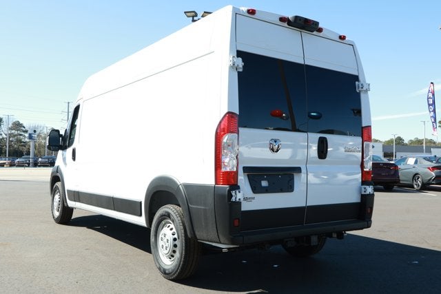 2026 RAM Ram ProMaster RAM PROMASTER 2500 TRADESMAN CARGO VAN HIGH ROOF 159' WB