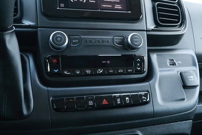 2026 RAM Ram ProMaster RAM PROMASTER 2500 TRADESMAN CARGO VAN HIGH ROOF 159' WB