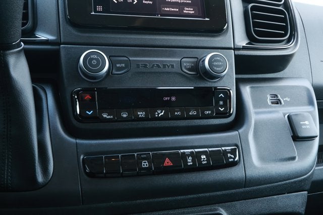 2026 RAM Ram ProMaster RAM PROMASTER 2500 TRADESMAN CARGO VAN HIGH ROOF 159' WB