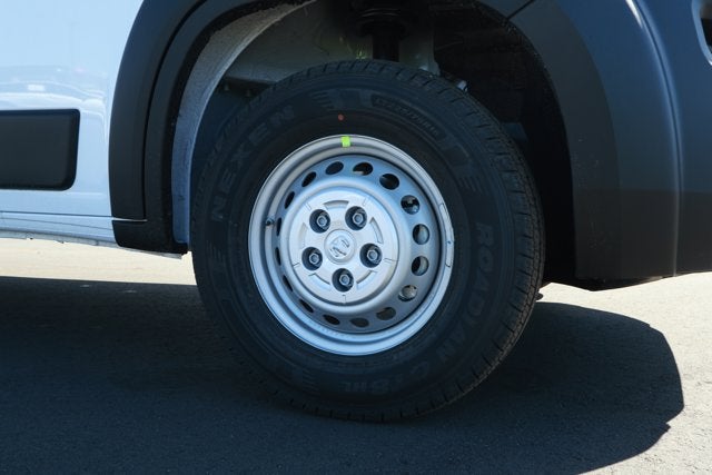 2026 RAM Ram ProMaster RAM PROMASTER 2500 TRADESMAN CARGO VAN HIGH ROOF 159' WB