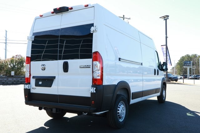 2026 RAM Ram ProMaster RAM PROMASTER 2500 TRADESMAN CARGO VAN HIGH ROOF 159' WB