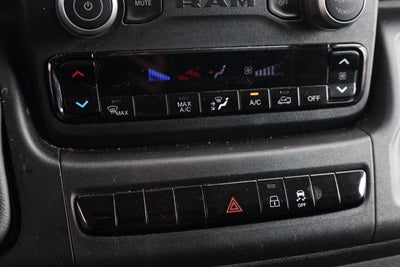 2023 RAM ProMaster 2500 Cargo Van High Roof 159' WB