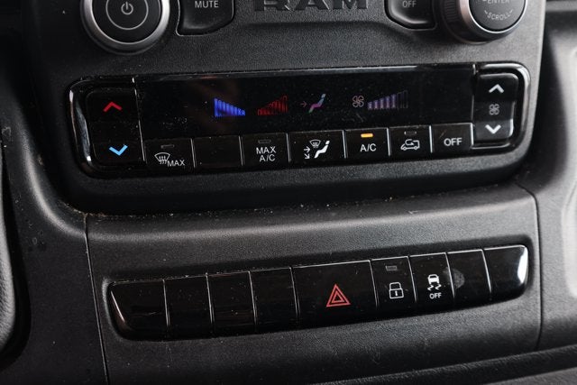 2023 RAM ProMaster 2500 Cargo Van High Roof 159' WB