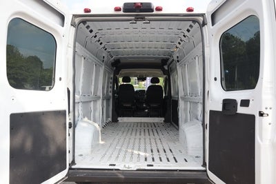 2023 RAM ProMaster 2500 Cargo Van High Roof 159' WB