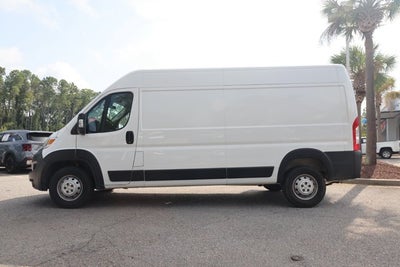 2023 RAM ProMaster 2500 Cargo Van High Roof 159' WB