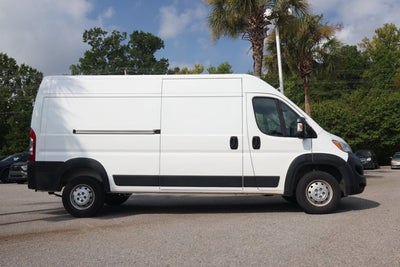 2023 RAM ProMaster 2500 Cargo Van High Roof 159' WB