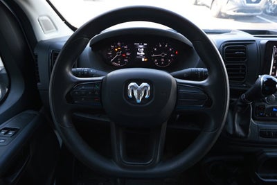 2023 RAM ProMaster 3500 Cargo Van High Roof 159' WB