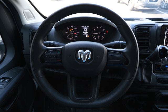 2023 RAM ProMaster 3500 Cargo Van High Roof 159' WB