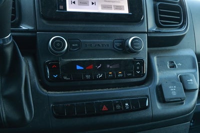 2023 RAM ProMaster 3500 Cargo Van High Roof 159' WB