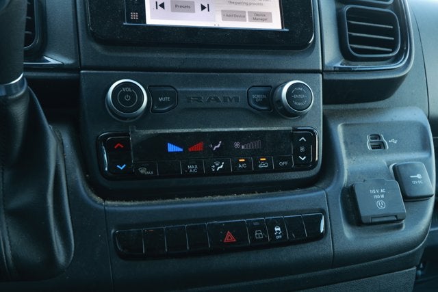 2023 RAM ProMaster 3500 Cargo Van High Roof 159' WB