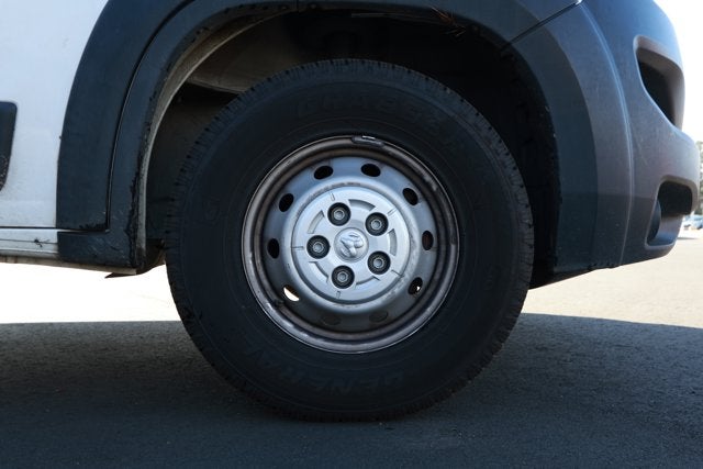 2023 RAM ProMaster 3500 Cargo Van High Roof 159' WB