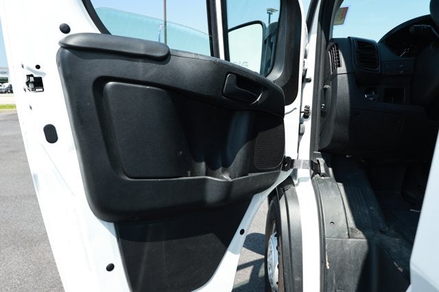 2023 RAM ProMaster 3500 Cargo Van High Roof 159' WB EXT