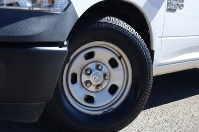 2022 RAM 1500 Classic Tradesman Crew Cab 4x2 5'7' Box