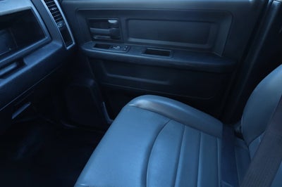 2022 RAM 1500 Classic Tradesman Crew Cab 4x2 5'7' Box