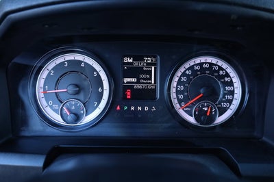 2022 RAM 1500 Classic Tradesman Crew Cab 4x2 5'7' Box