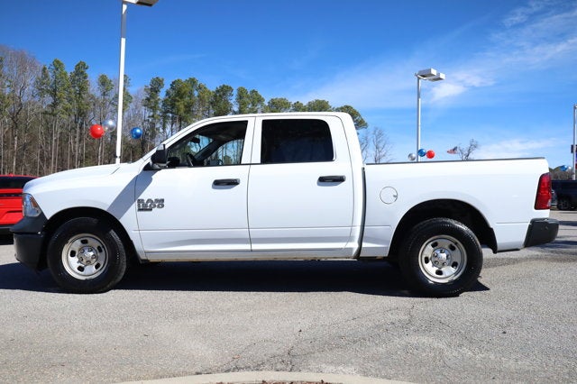 2022 RAM 1500 Classic Tradesman Crew Cab 4x2 5'7' Box