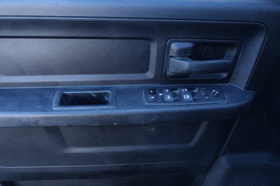 2022 RAM 1500 Classic Tradesman Crew Cab 4x2 5'7' Box