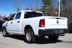 2022 RAM 1500 Classic Tradesman Crew Cab 4x2 5'7' Box