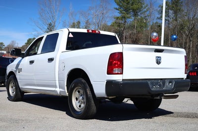 2022 RAM 1500 Classic Tradesman Crew Cab 4x2 5'7' Box