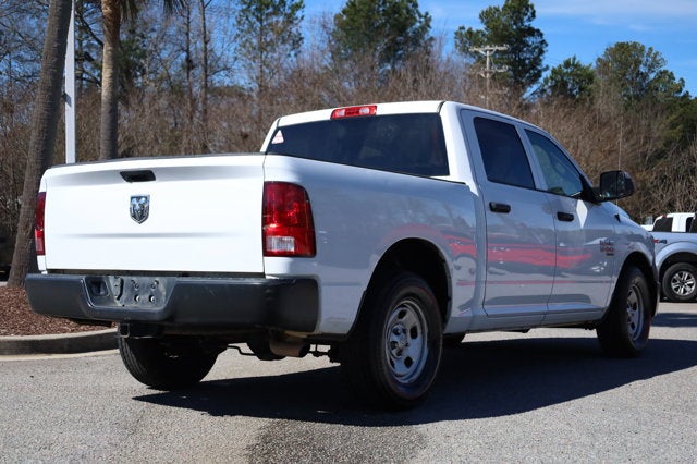2022 RAM 1500 Classic Tradesman Crew Cab 4x2 5'7' Box