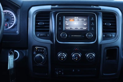 2022 RAM 1500 Classic Tradesman Crew Cab 4x2 5'7' Box