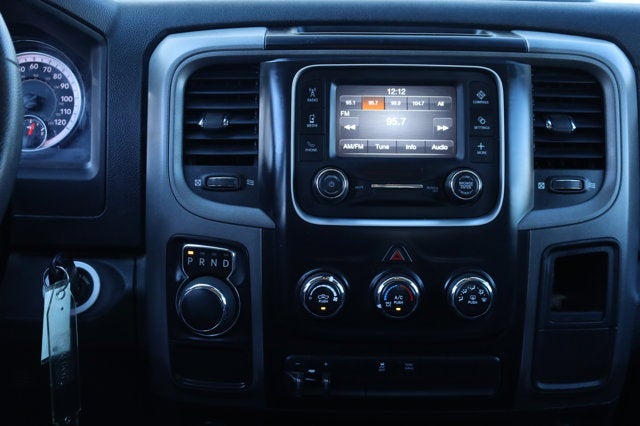 2022 RAM 1500 Classic Tradesman Crew Cab 4x2 5'7' Box