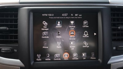 2016 RAM 1500 Big Horn
