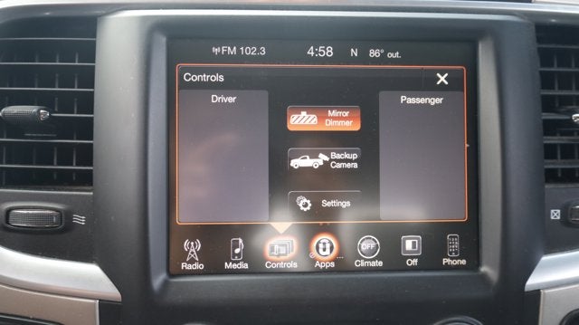 2016 RAM 1500 Big Horn