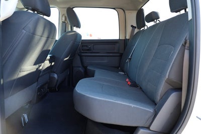 2022 RAM 1500 Classic Tradesman Crew Cab 4x4 5'7' Box