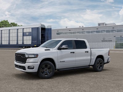 2026 RAM Ram 1500 RAM 1500 BIG HORN CREW CAB 4X2 5'7' BOX